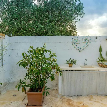 Semesterbostad Stone Among Olive Trees Near Ostuni