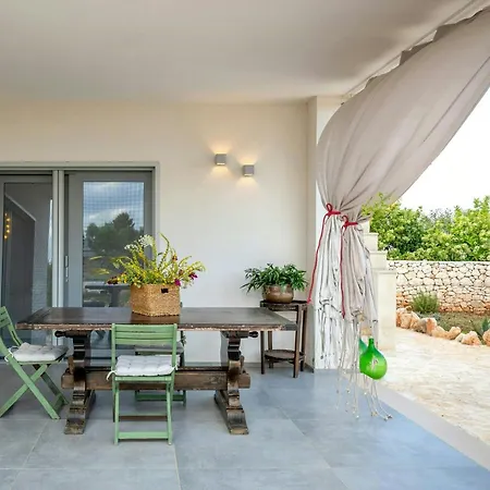 Stone Among Olive Trees Near * Ostuni